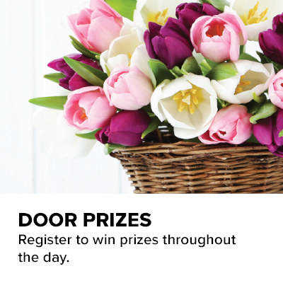 Door Prizes